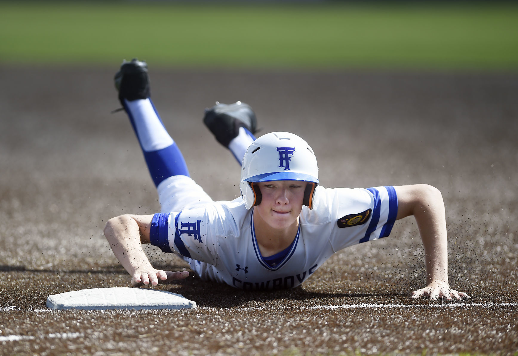 Legion Baseball - East Idaho Vs. Twin Falls